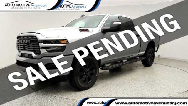 2026 Ram 2500 Lone Star