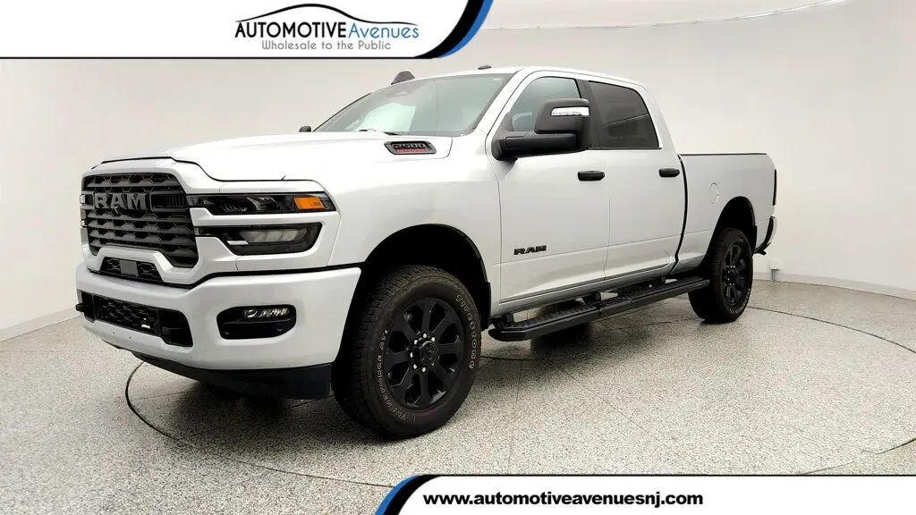 2026 Ram 2500 Lone Star — photo 1 of 13