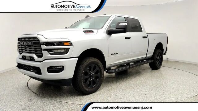 2026 Ram 2500 Lone Star