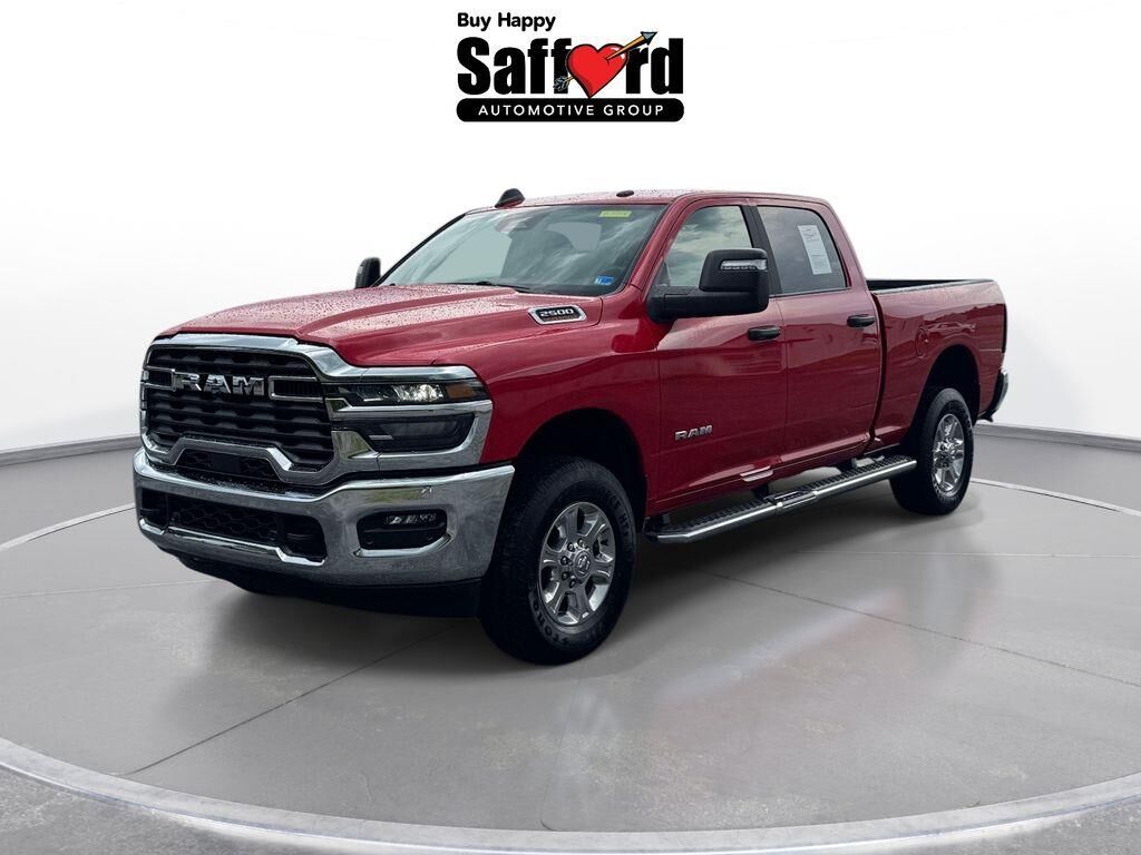 2026 Ram 2500 Big Horn — photo 1 of 13