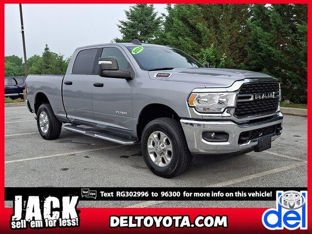 2024 Ram 2500 Big Horn