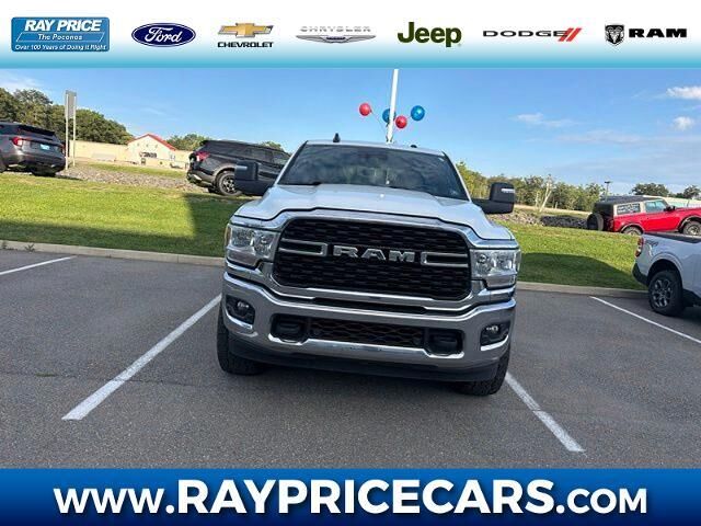 2024 Ram 2500 Big Horn