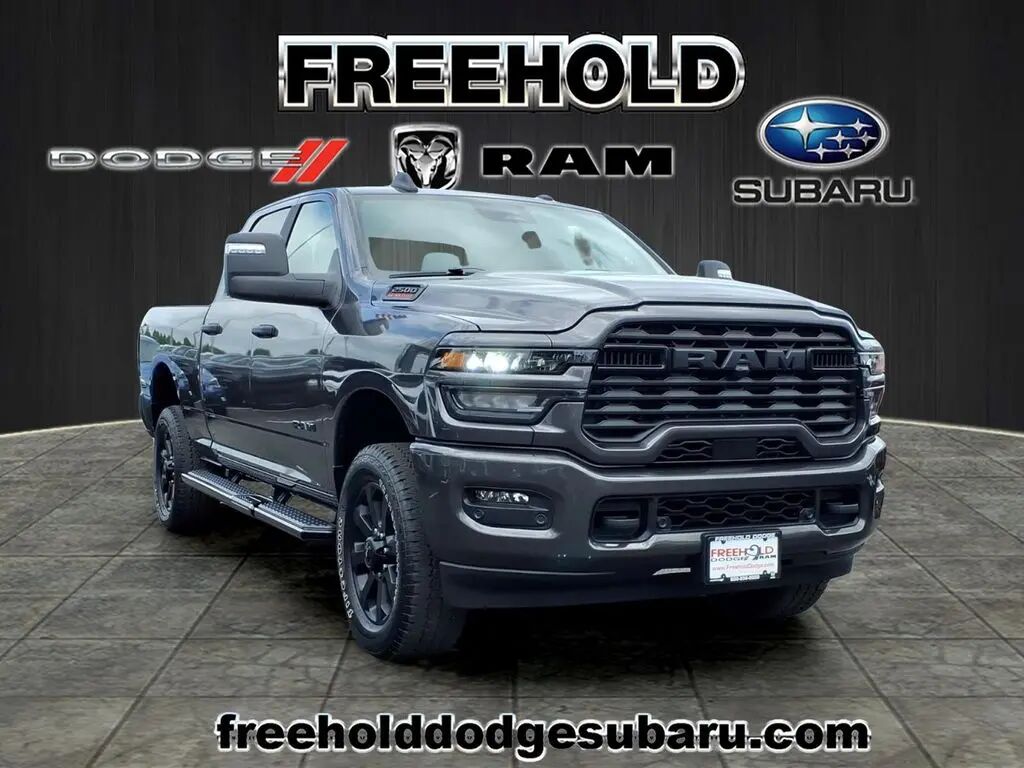 2025 Ram 2500 Big Horn — photo 1 of 13