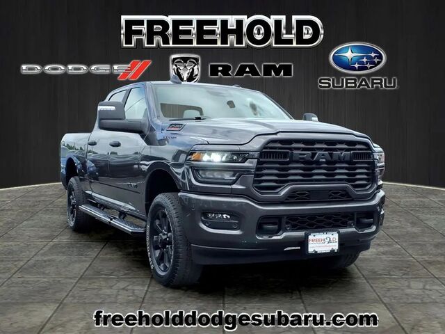 2025 Ram 2500 Big Horn