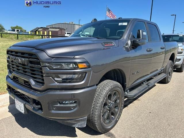 2025 Ram 2500 Big Horn