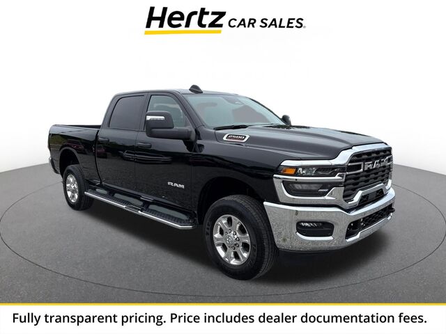 2025 Ram 2500 Big Horn