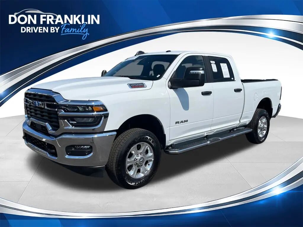2026 Ram 2500 Big Horn — photo 1 of 13