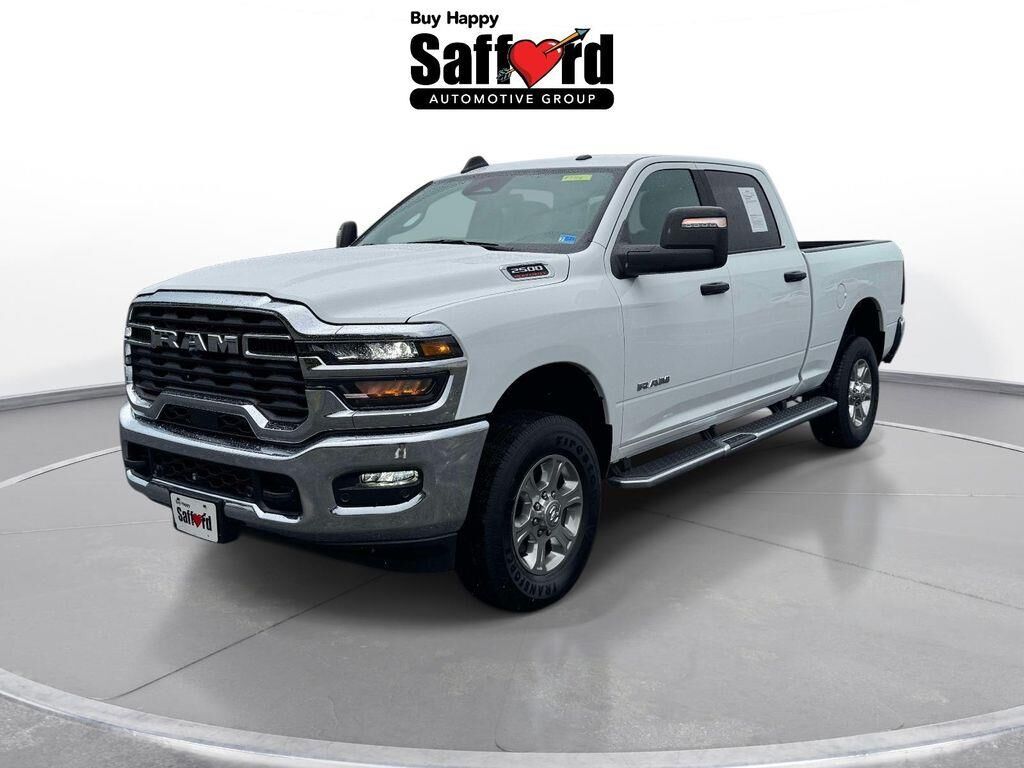 2026 Ram 2500 Big Horn — photo 1 of 12