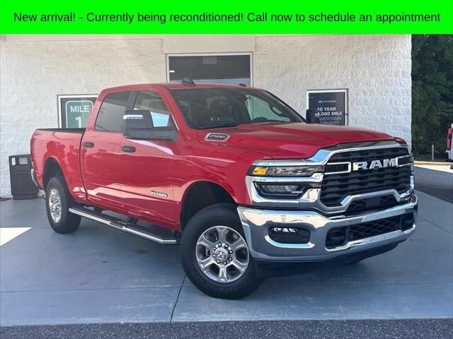 2026 Ram 2500 Big Horn — photo 1 of 13