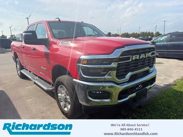 2026 Ram 2500 Big Horn