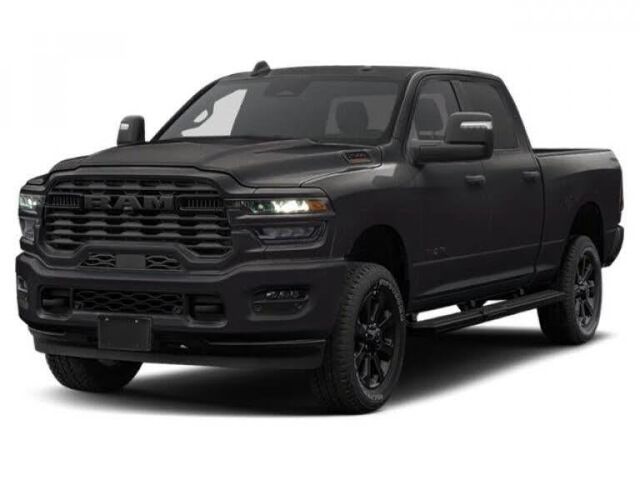 2026 Ram 2500 Big Horn