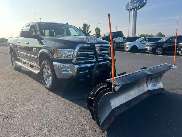 2017 Ram 2500 SLT