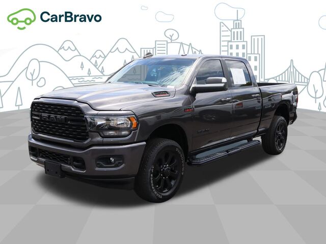 2022 Ram 2500 Big Horn Crew Cab 4x4 6'4" Box