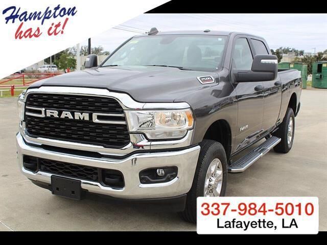 2024 Ram 2500 Big Horn