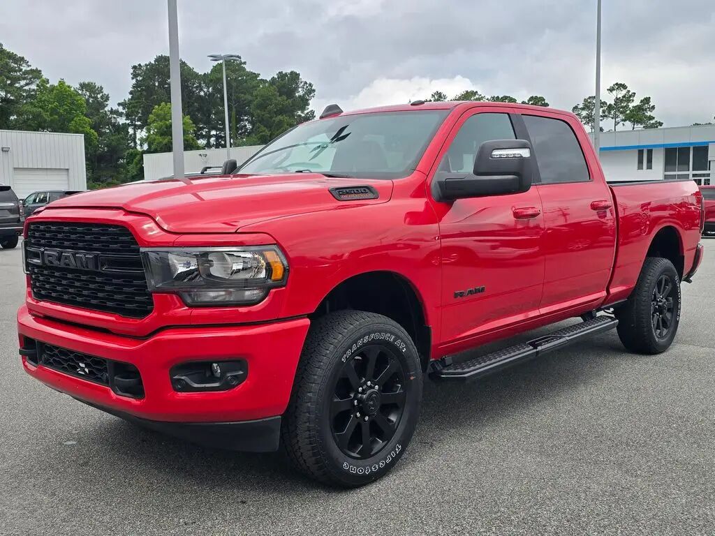 2024 Ram 2500 Big Horn — photo 1 of 13