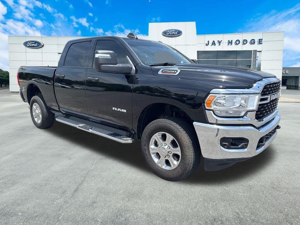 2024 Ram 2500 Big Horn — photo 1 of 1