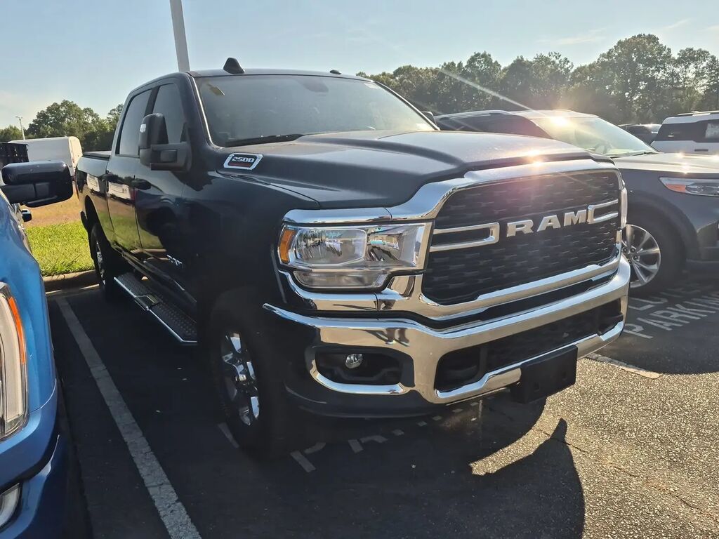 2024 Ram 2500 Big Horn — photo 1 of 5