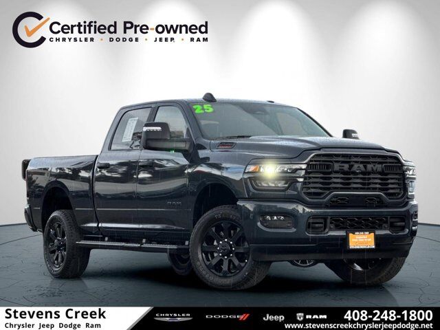 2025 Ram 2500 Big Horn
