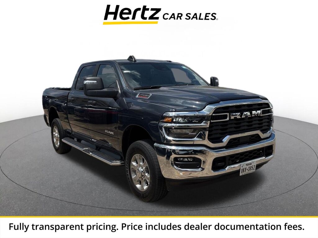 2025 Ram 2500 Big Horn — photo 1 of 1