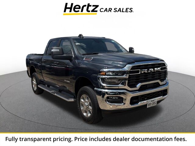 2025 Ram 2500 Big Horn