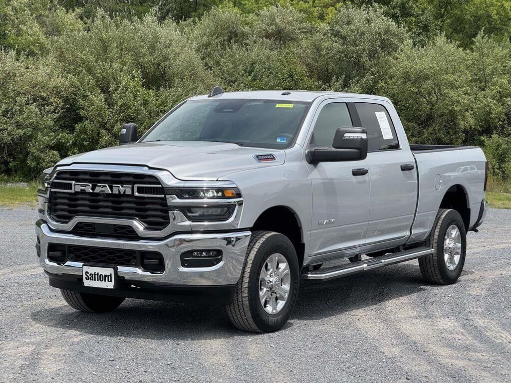 2026 Ram 2500 Big Horn — photo 1 of 13