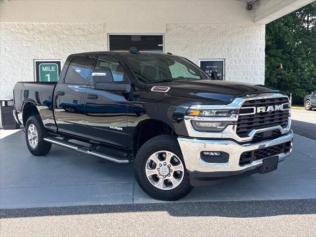 2026 Ram 2500 Big Horn — photo 1 of 1
