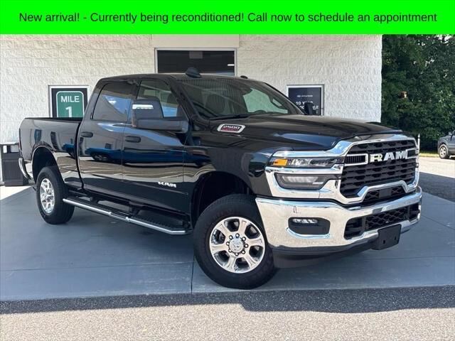 2026 Ram 2500 Big Horn