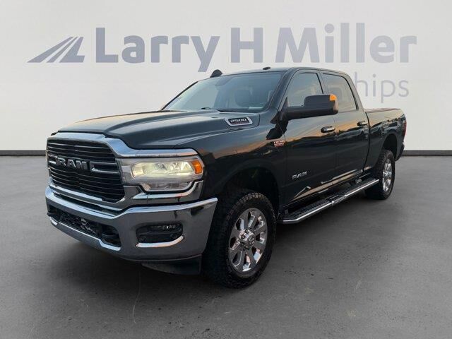2019 Ram 2500 Big Horn