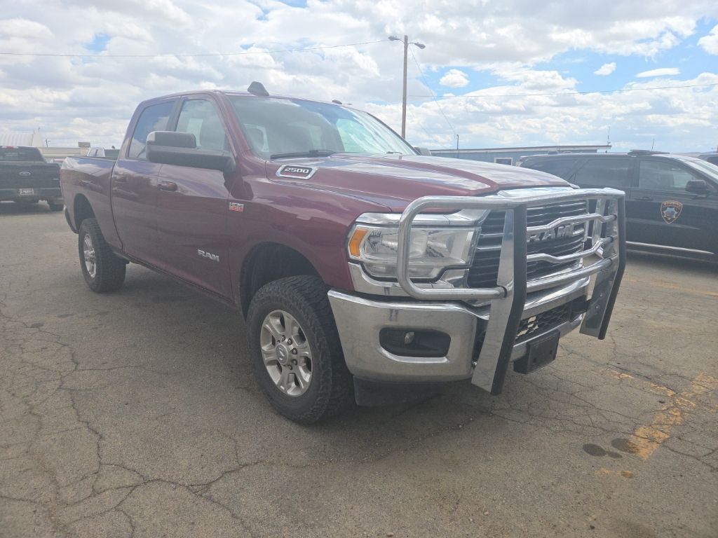 2020 Ram 2500 Big Horn — photo 1 of 7