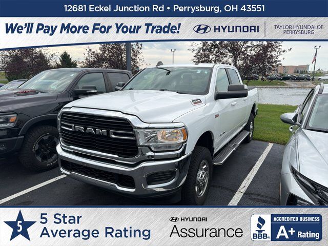2021 Ram 2500 Big Horn