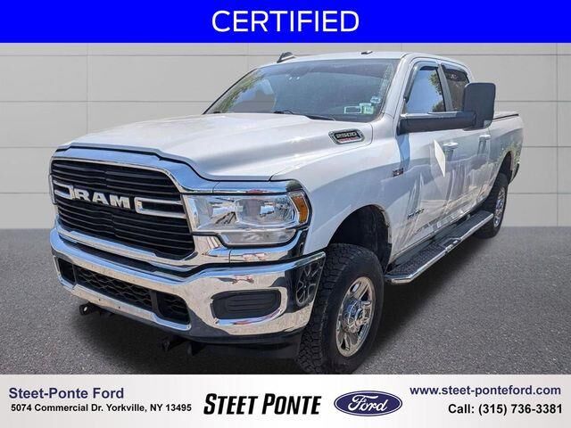 2021 Ram 2500 Big Horn