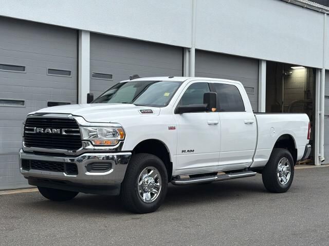 2021 Ram 2500 Big Horn
