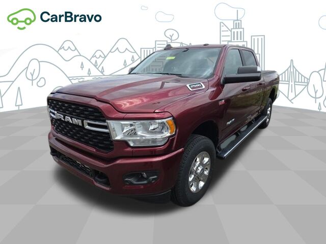 2022 Ram 2500 Big Horn Crew Cab 4x4 6'4" Box