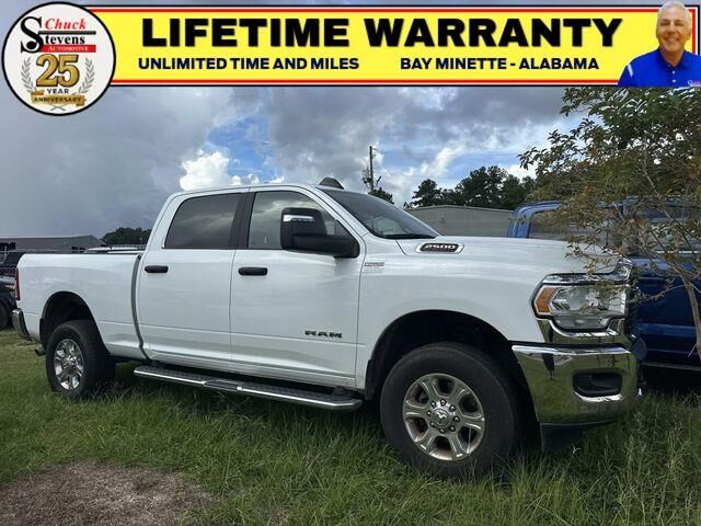 2024 Ram 2500 Big Horn