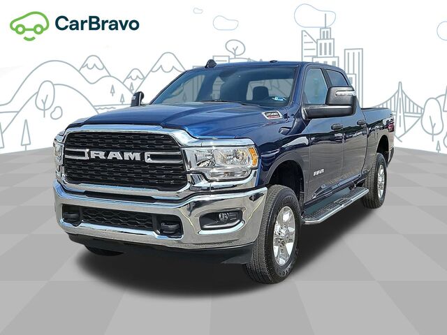 2024 Ram 2500 Big Horn Crew Cab 4x4 6'4" Box