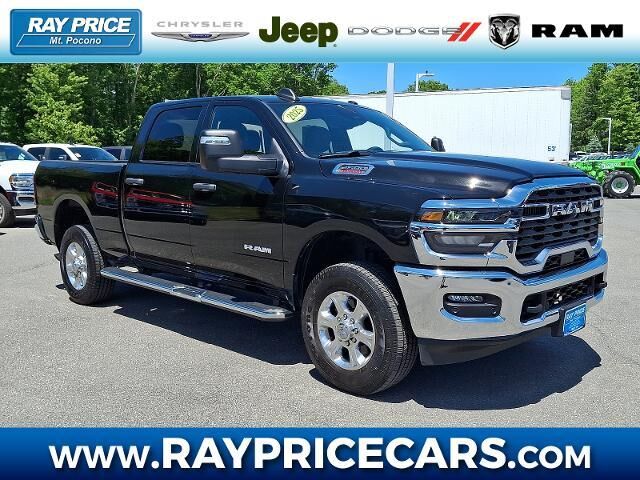 2025 Ram 2500 Big Horn