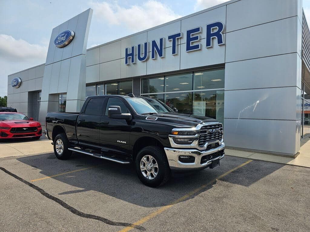 2025 Ram 2500 Big Horn — photo 1 of 1