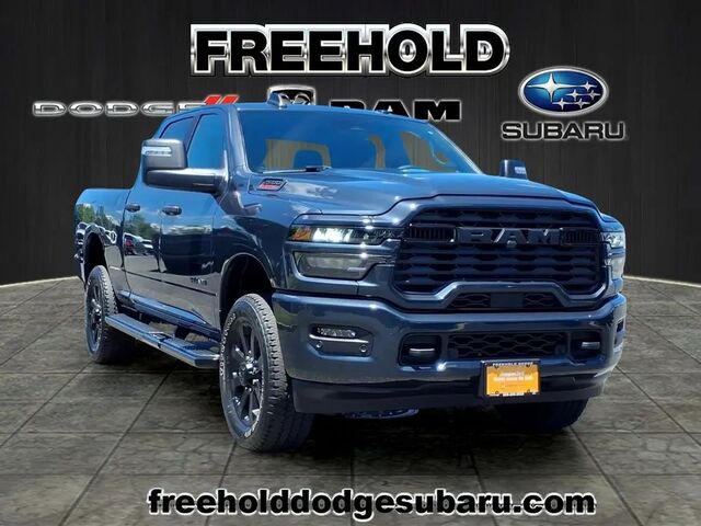 2025 Ram 2500 Big Horn