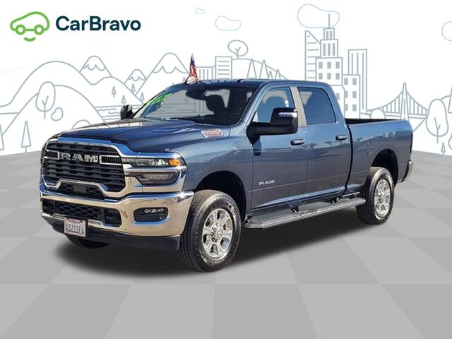 2025 Ram 2500 Big Horn