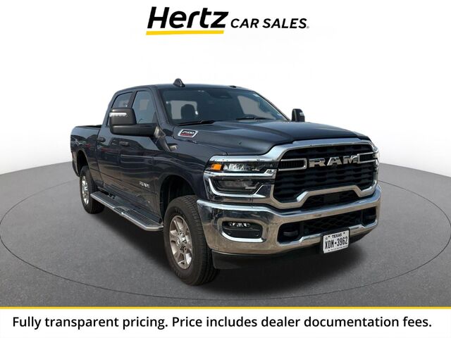 2025 Ram 2500 Big Horn