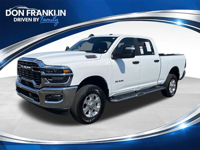 2026 Ram 2500 Big Horn