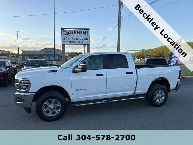 2026 Ram 2500 Big Horn