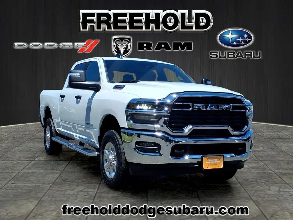 2026 Ram 2500 Big Horn — photo 1 of 13