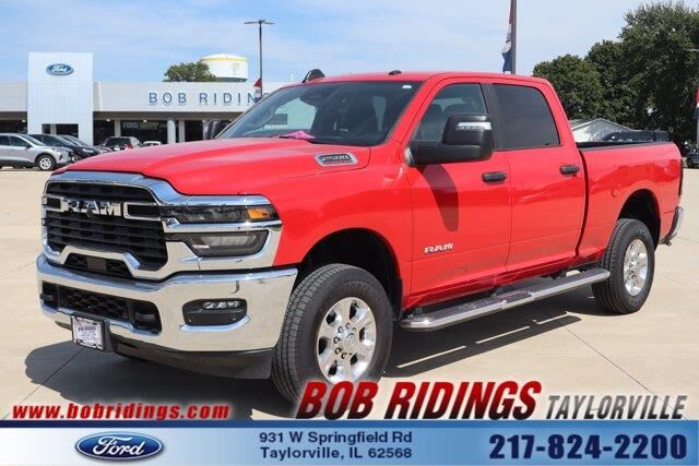 2026 Ram 2500 Big Horn