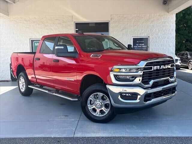 2026 Ram 2500 Big Horn — photo 1 of 13
