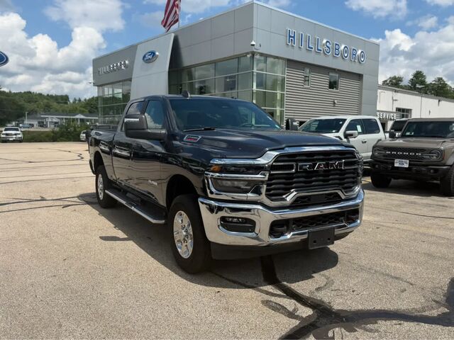 2026 Ram 2500 Big Horn