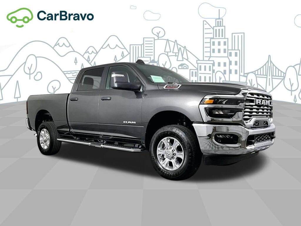2026 Ram 2500 Big Horn — photo 1 of 7