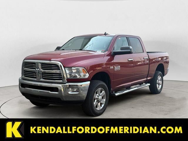 2014 Ram 2500 SLT