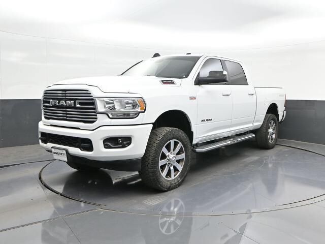 2019 Ram 2500 Big Horn