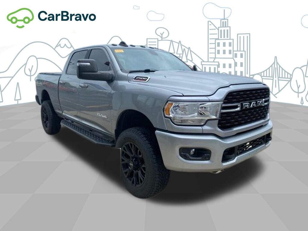 2023 Ram 2500 Big Horn Crew Cab 4x4 6'4" Box — photo 1 of 6